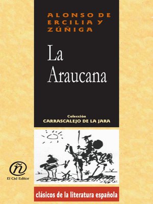 cover image of La Araucana